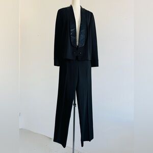 See by Chloe tuxedo 🔥 🤵‍♀️ wool blend size US 6